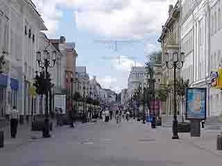  Nizhny Novgorod:  Nizhegorodskaya Oblast':  Russia:  
 
 Bolshaya Pokrovskaya street